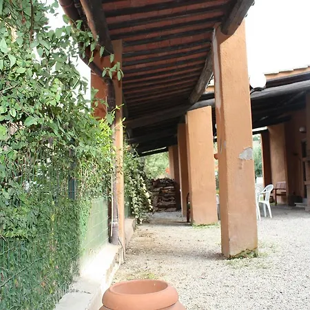 Nuvolari 住宿加早餐酒店 Giove